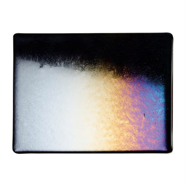0100-0031 Black Rainbow Iridized 3mm