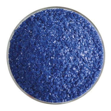 Be 0148-0002 Indigo Blue Opaque Fritt Medium