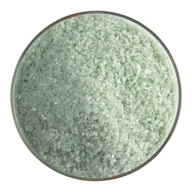 Be 0207-0002 Celadon Green Fritt Medium