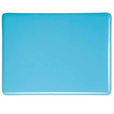 Bullseye 0216-0050 Ljuscyan Opak 2mm.