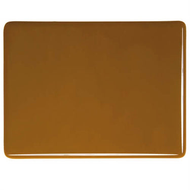 Bullseye 0310-0050 Mörkbrun Opak 2mm.