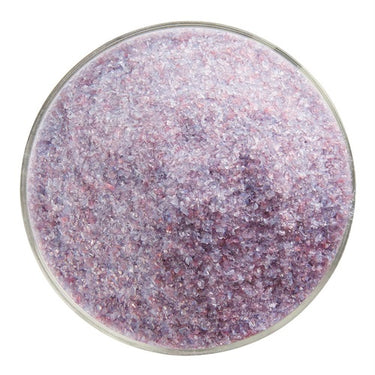 Be 0332-0001 Plum Opaque Fritt Fine