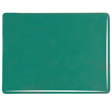 Bullseye 0345-0030 Steel Jade Opaque 3mm