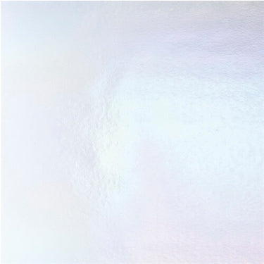 Bullseye 1009-0050 Reaktiv Vit Transparent 2mm