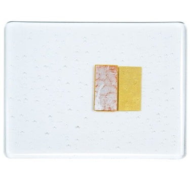 1015-0030 Klar reaktiv, silver till guld 3mm