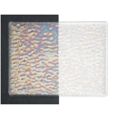 Bullseye 1101-0024 IRI Klar Mjuk Rippel 3mm