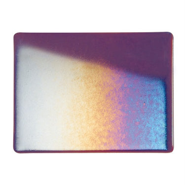 1105-0031 Mörk plommon Transp. Iridiserande 3 mm