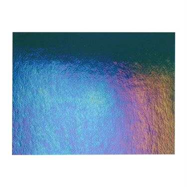 1108-0031 Aquamarine Transparent Iridiserande 3mm