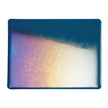 1108-0031 Aquamarine Transparent Iridiserande 3mm