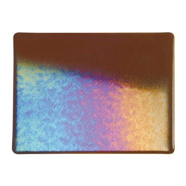 1119-0031 Sienna Transp. Iridiserande 3 mm