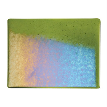 1141-0031 Olivgrön Transp. Iridiserande 3 mm