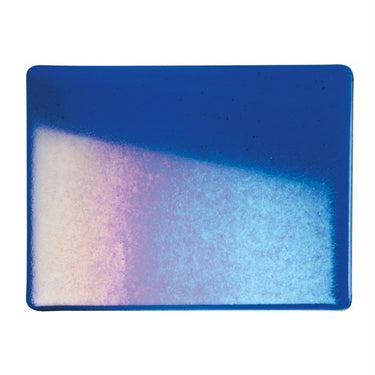 Bullseye 1164-0031 Egyptian Blue Transp. iridiserande. 3 mm