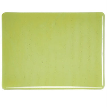 Bullseye 1207-0050 Ormbunksgrön Transp. 2 mm.