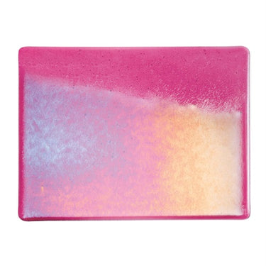 1215-0031 Rosa Transp. Iridiserande 3 mm