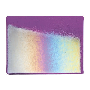 1234-0031 Violet Transp. Iridiserande 3 mm