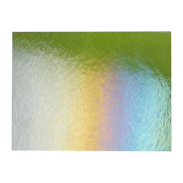 1241-0031 Pine Green Transp. Iridiserande 3 mm