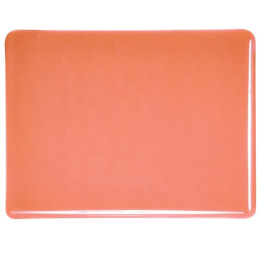 Bullseye 1305-0050 Korall Transp. 2mm.