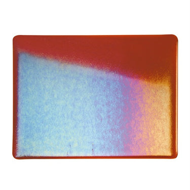 1321-0031 Brun/Orange Transp. Iridiserande 3 mm