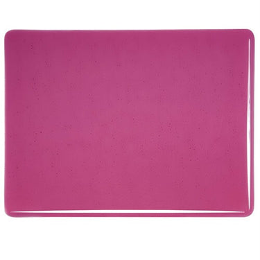 Bullseye 1332-0050 Fuchsia Transp. 2 mm.