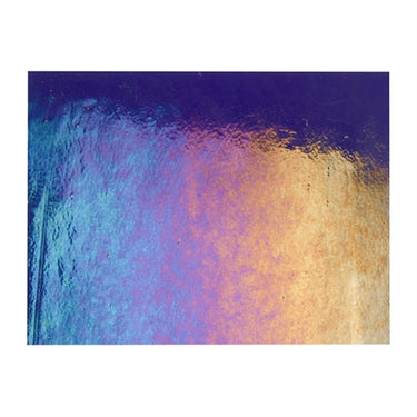 Bullseye 1334-0031 Golden Purple Transp. Iridiserande 3 mm