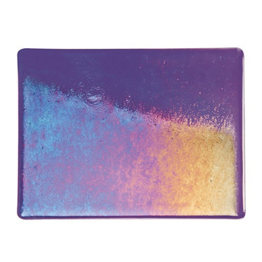 Bullseye 1334-0031 Golden Purple Transp. Iridiserande 3 mm