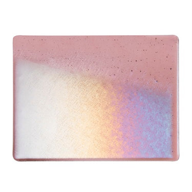 1405-0031 Light Plum Transparent Iridiserande 3mm