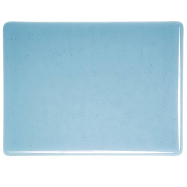 Bullseye 1406-0050 Stålblå Transp. 2mm.