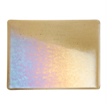 1409-0031 Brons, Lätt Transp. Iridiserande 3 mm