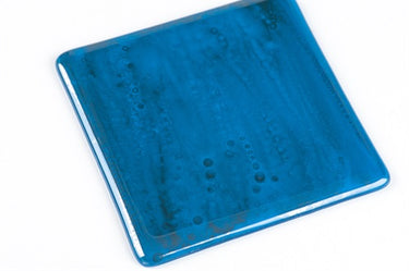 0164-0030 Egyptisk Blå Opaque 3mm