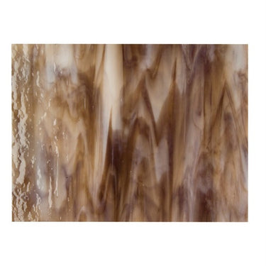 2109-0030 Mörkbrun/Vit Streaky 3mm