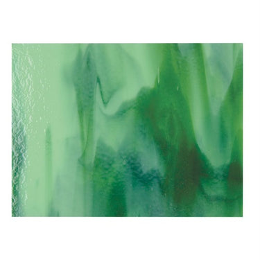 2112-0030 Mint/Forest Green Streaky 3mm