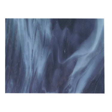 2128-0030 Mörklila och Ljusblå Streaky 3 mm