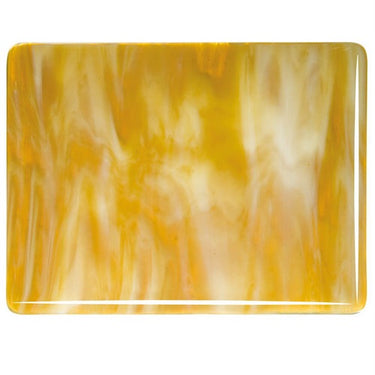 2137-0030 Amber and White Streaky 3mm