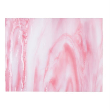 2302-0030 Vit och Rosa Streaky 3mm