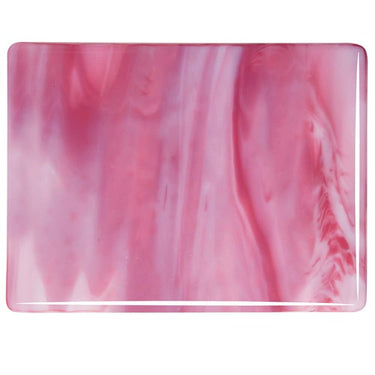 2302-0030 Vit och Rosa Streaky 3mm