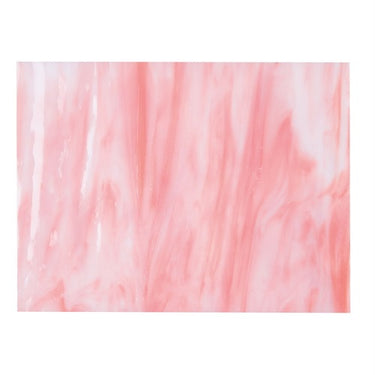2305-0030 Vit och Rosa Streaky 3 mm