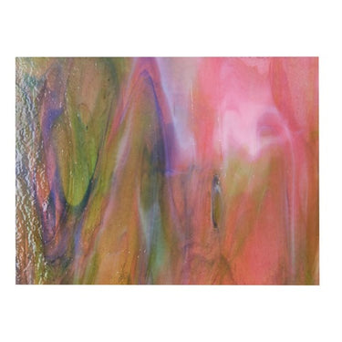 Bullseye 3026-0030 Blågrön Rosa 3mm