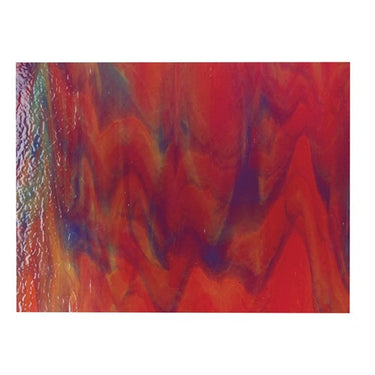 3126-0030 Rosa, Blå, Grön Streaky 3 mm