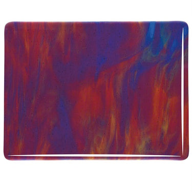 3126-0030 Rosa, Blå, Grön Streaky 3 mm