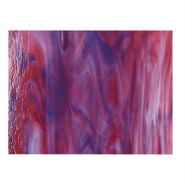 3334-0030 Rosa, Gyllene Lila och Vit Streaky 3 mm