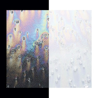 Bullseye 4202-0031 Transp. m. Fritt, Iri 3mm