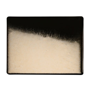 0100-0038 Svart guld Iridiserat 3mm