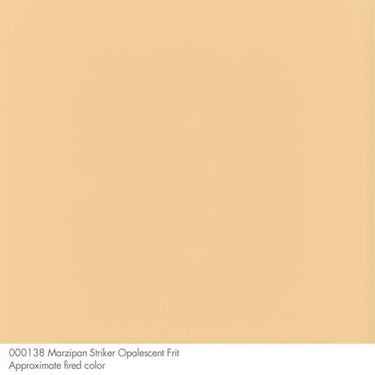 Be 0138-0001 Marsipan Opaque Fritt Fine