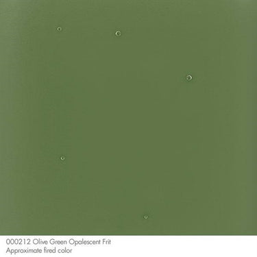 Be 0212-0003 Olivgrön Opak Fritt Grov