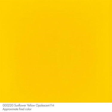 Be 0220-0001 Solros Gul Opak Fritt Fin