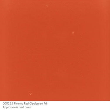 Be 0225-0008 Pimento Red Opaque Powder