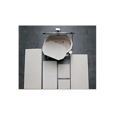 Ugnsplatta Rektangel 53 x 38 x 1,5 cm