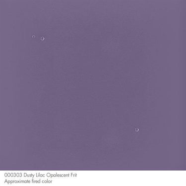 Bullseye 0303-0002 Ljuslila Opak Frit Medium