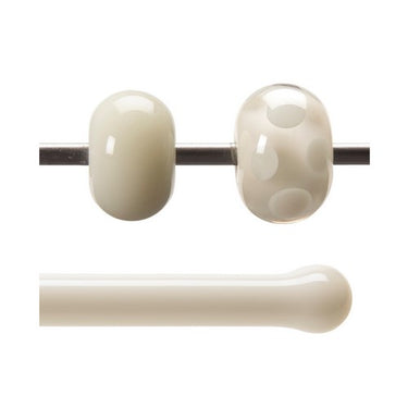 Bullseye Vanilla Opaque 0137-0576