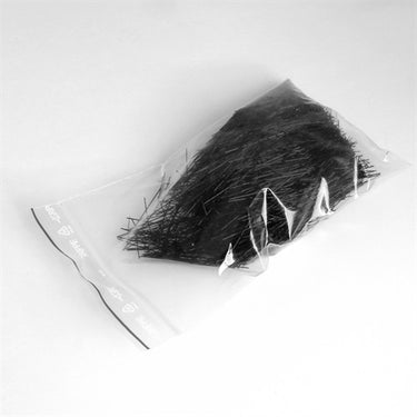 Thompson Thread For Float , svart 50g